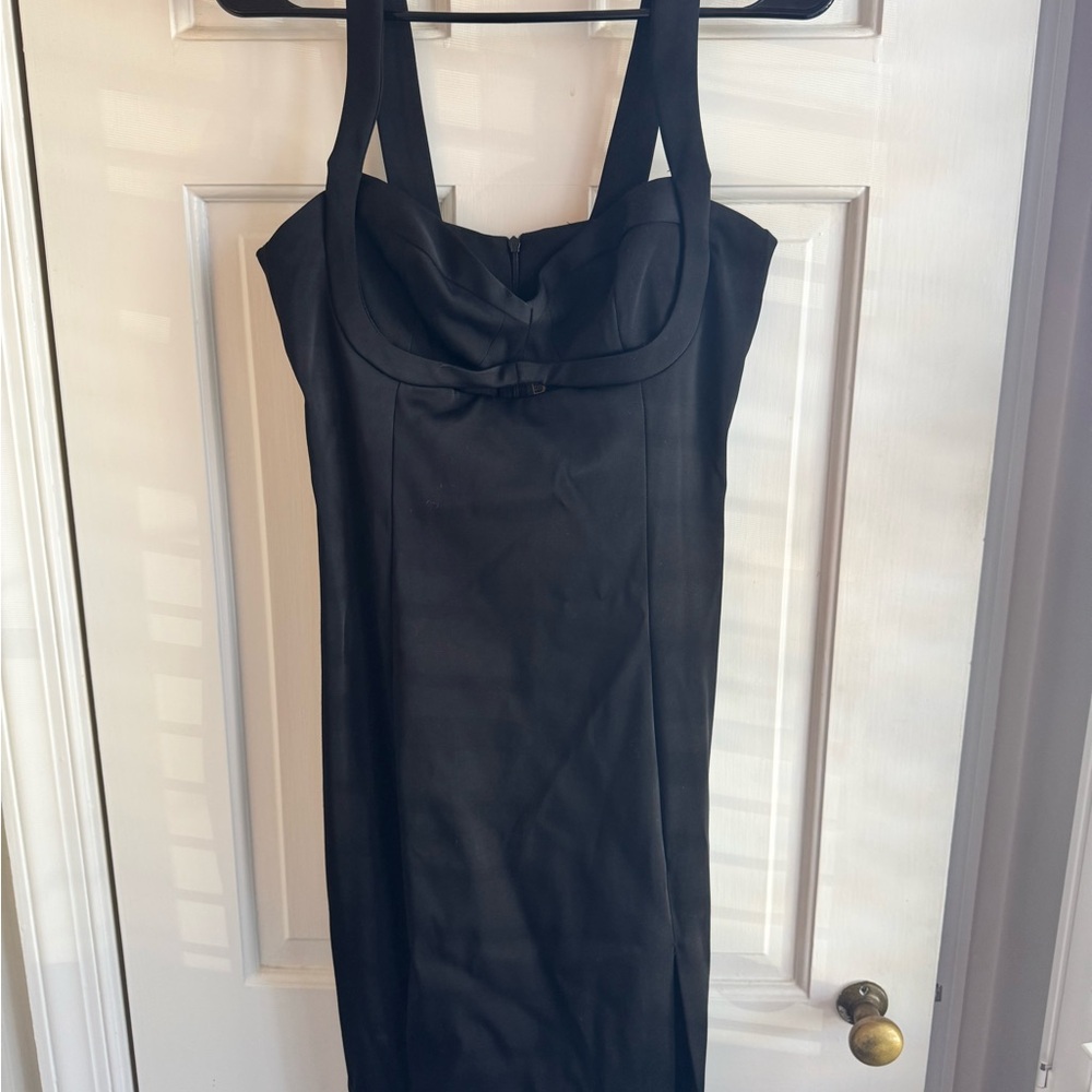 Elegant Black Dress